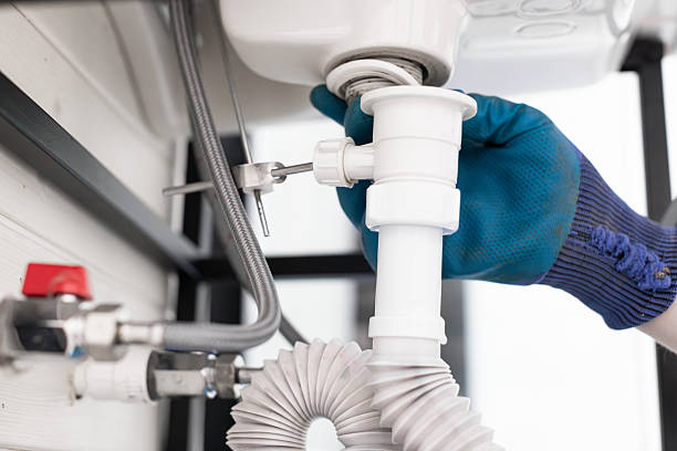 Reliable Drain Cleaning contractor in Godfrey, IL by Masters Plumbing Service